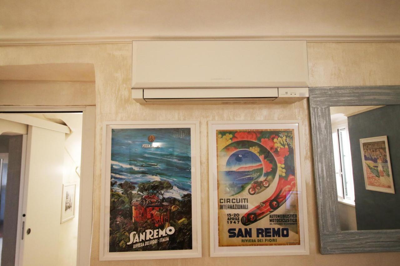 Appartamento Ai Piedi Della Pigna Sanremo Exterior photo