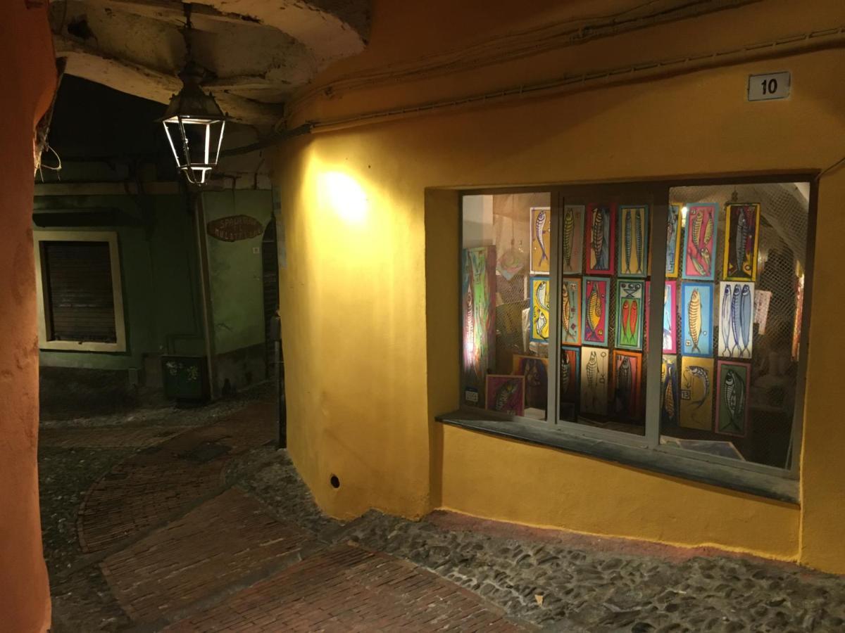 Appartamento Ai Piedi Della Pigna Sanremo Exterior photo