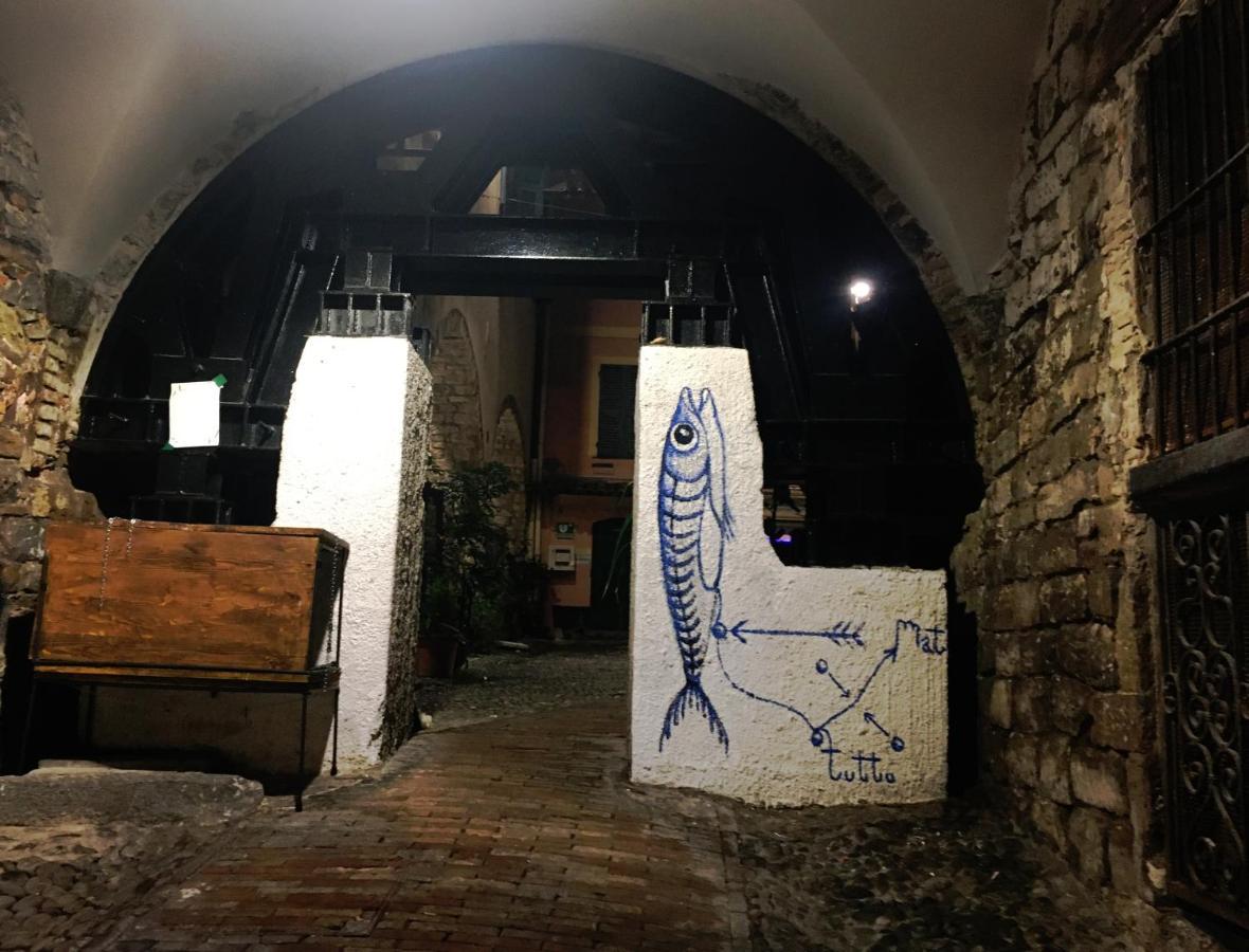 Appartamento Ai Piedi Della Pigna Sanremo Exterior photo