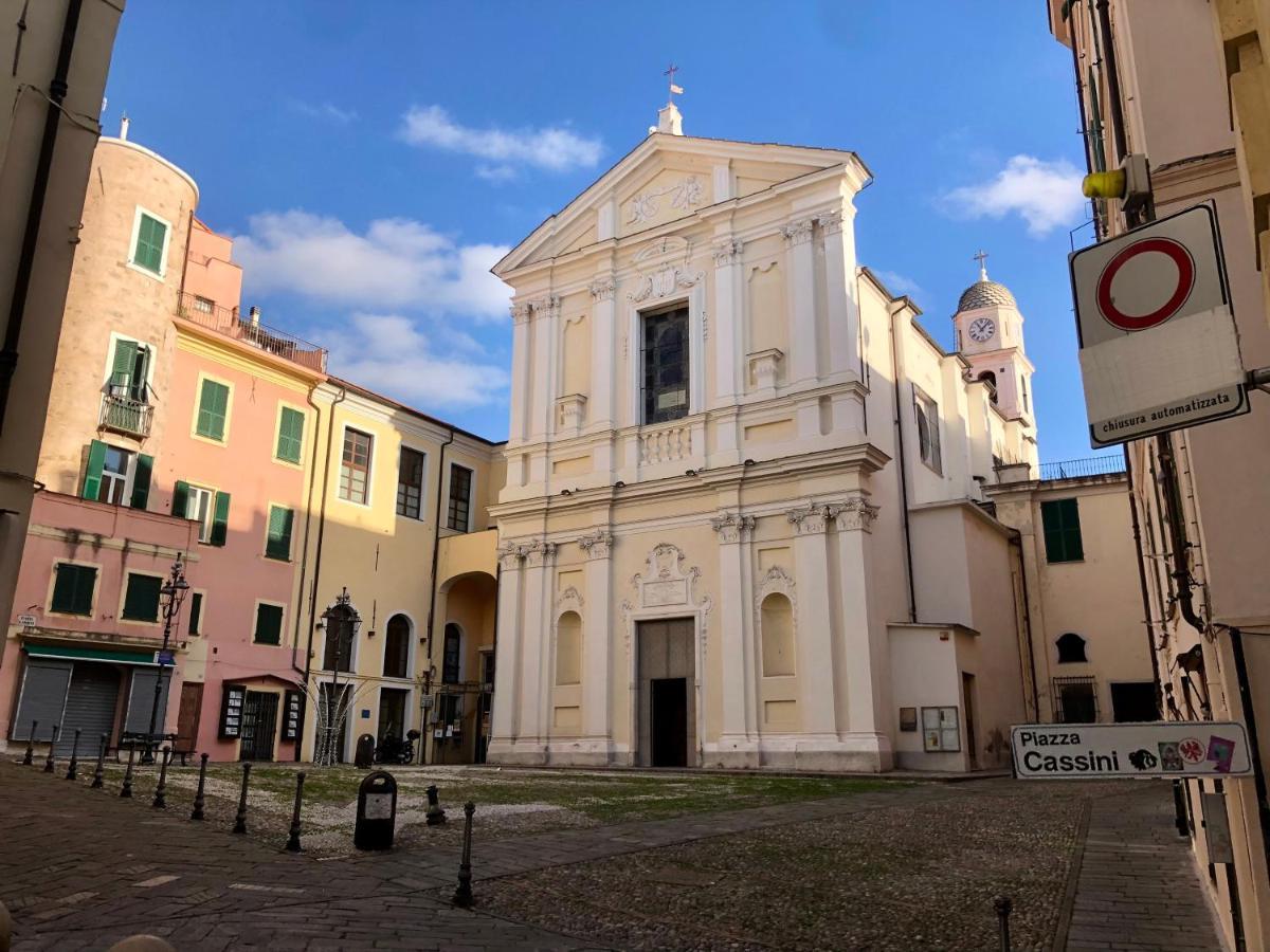 Appartamento Ai Piedi Della Pigna Sanremo Exterior photo