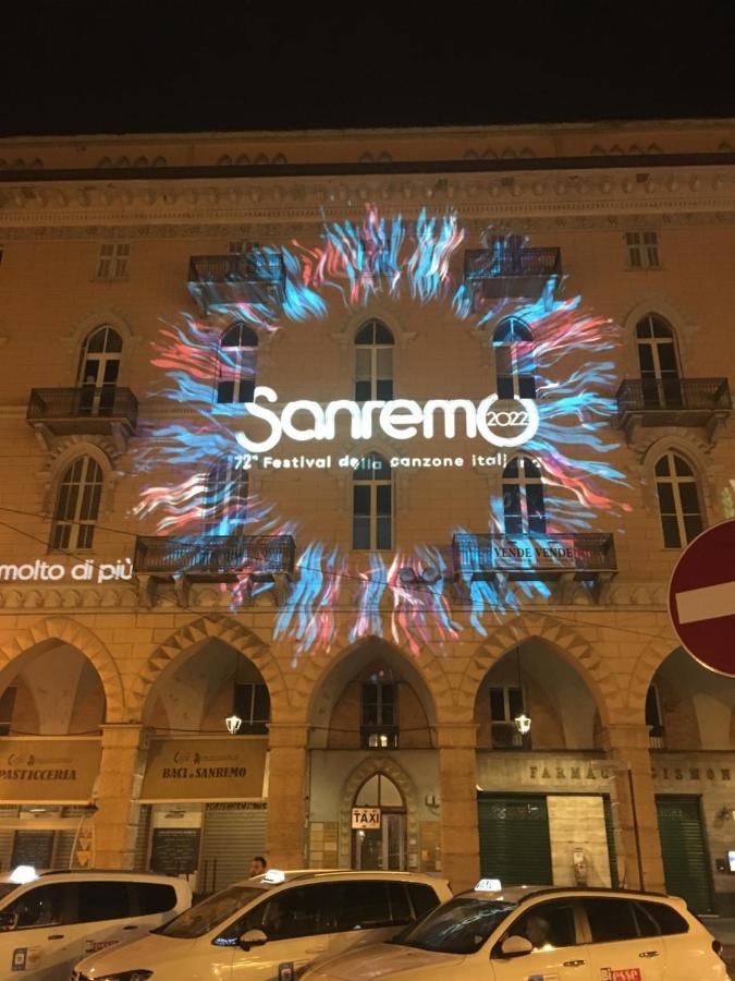 Appartamento Ai Piedi Della Pigna Sanremo Exterior photo