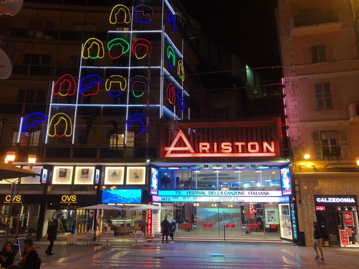 Appartamento Ai Piedi Della Pigna Sanremo Exterior photo