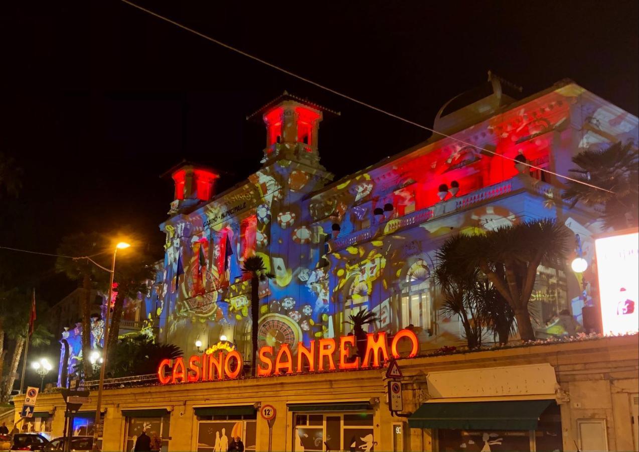 Appartamento Ai Piedi Della Pigna Sanremo Exterior photo