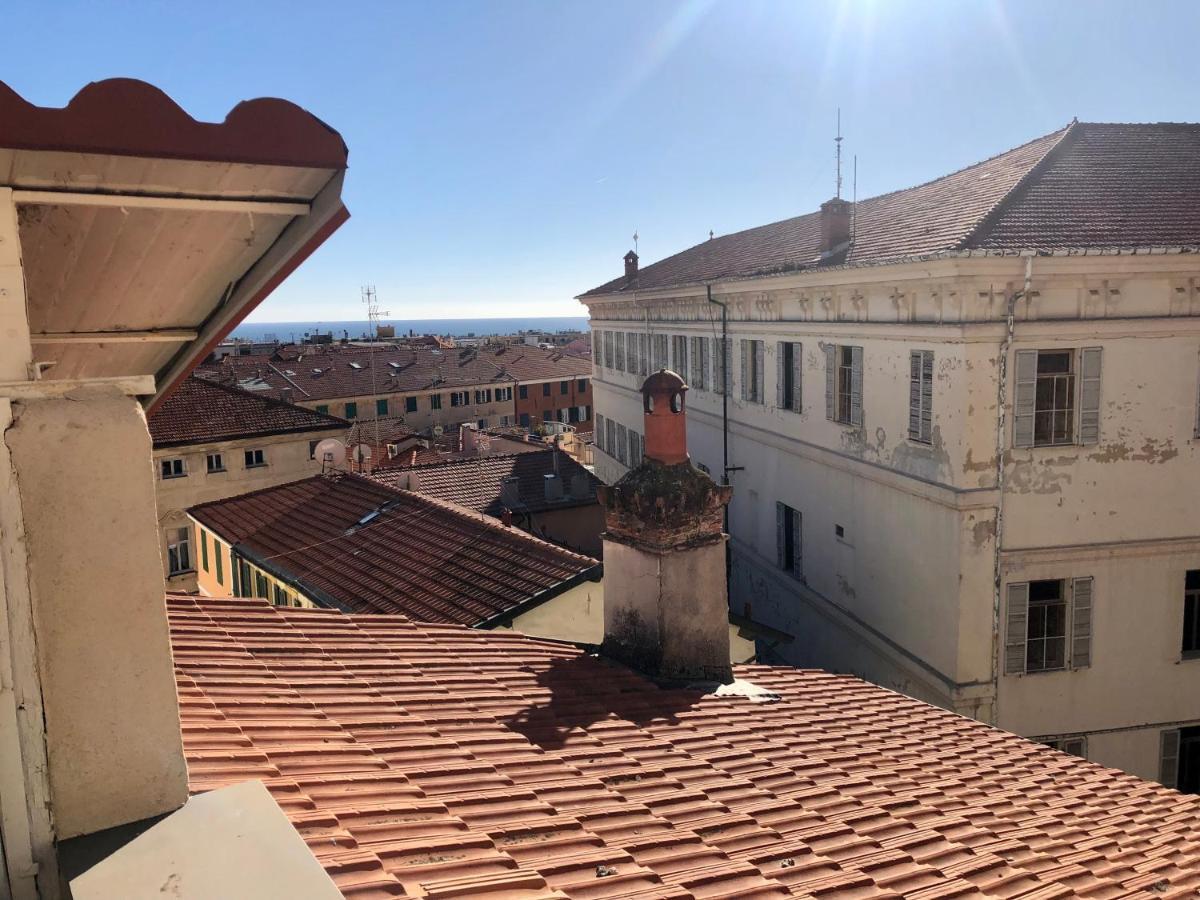 Appartamento Ai Piedi Della Pigna Sanremo Exterior photo